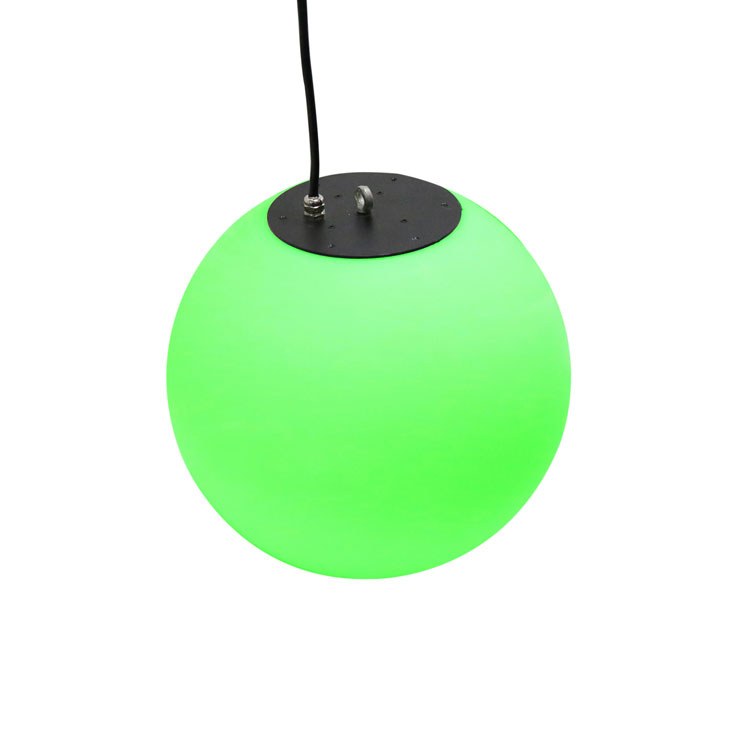 DMX LED 3D Hanging Ball