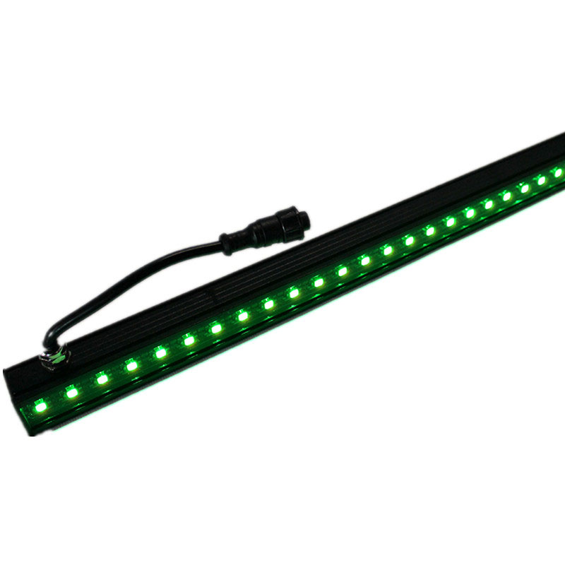 DMX LED Pixel Bar Black Diffuser